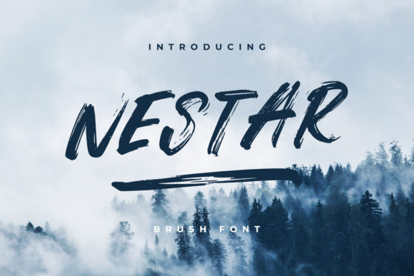 Choosing Nestar Brush for a Polished Web Design