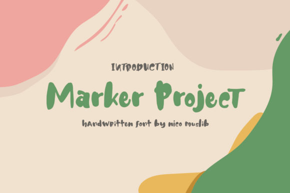 How Marker Project Transformed My Brand's Visual Identity