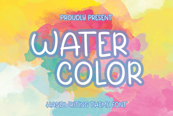 How Water Color Font Elevated My Bakery's Brand Identity