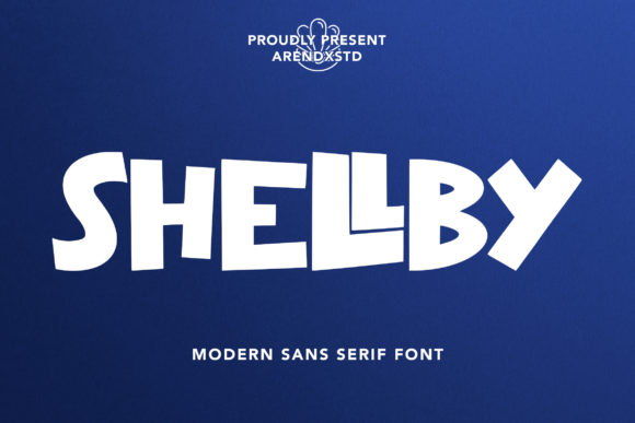 Shellby Font Review for Campaign Design